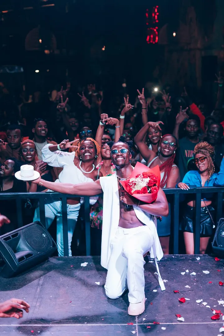 When Love Took the Stage: The Story of Amortals Live 1.0