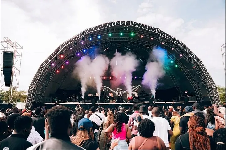 Kenya Lit: Event & Music Whisperers