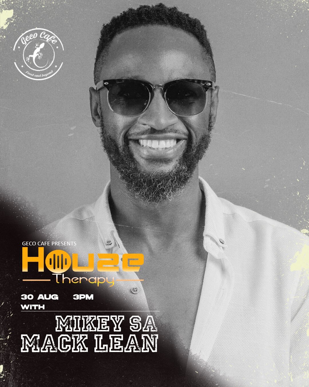 Houze Therapy poster