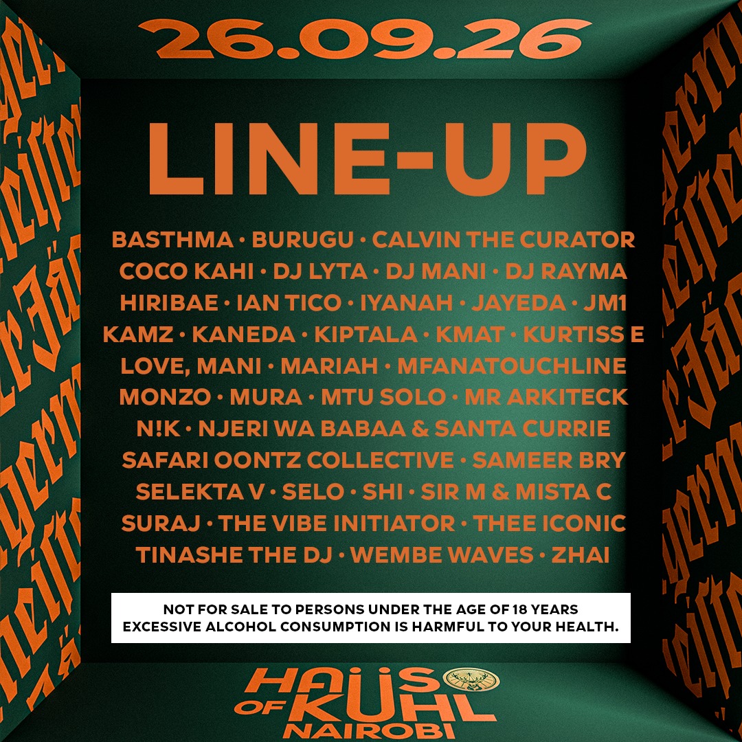 Haus of Kühl poster