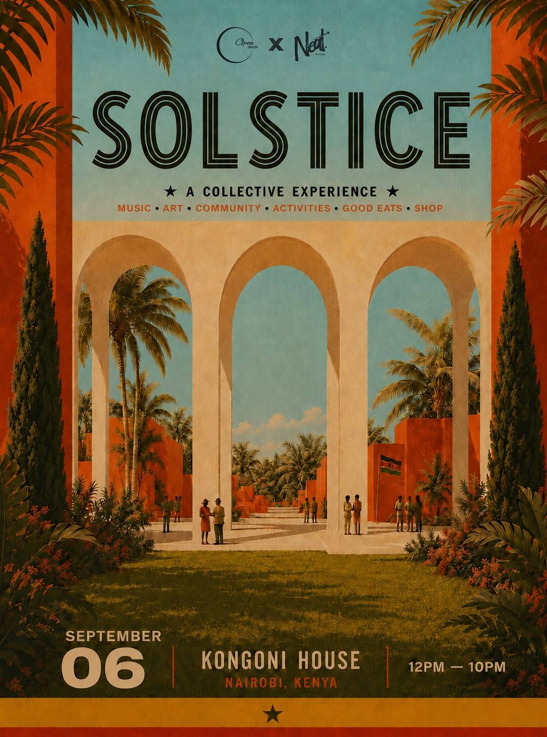 Solstice poster