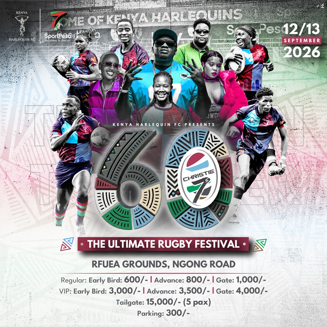 Christie 7s poster