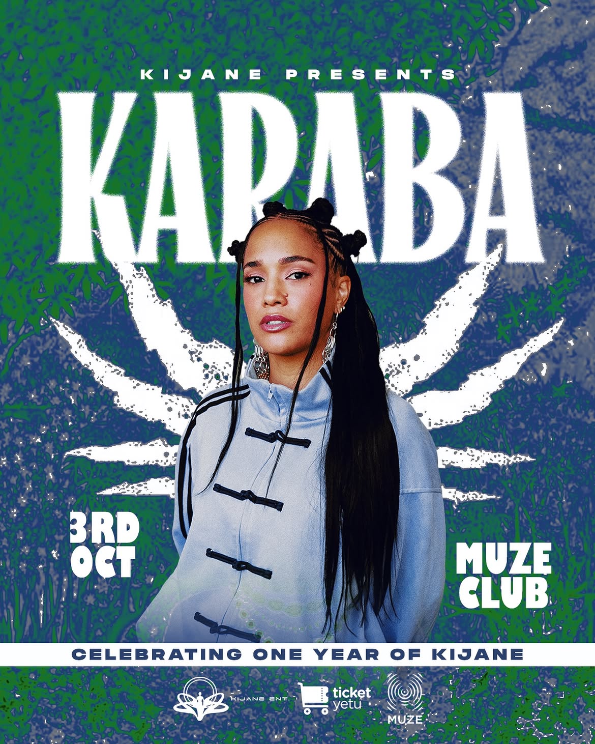 Kijane Presents KARABA poster