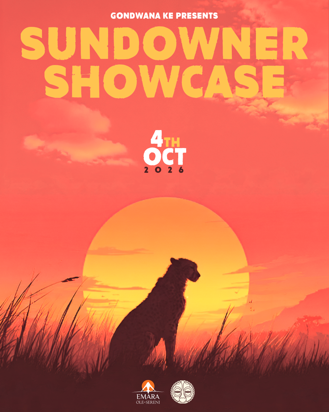 Sundowner Showcase V poster