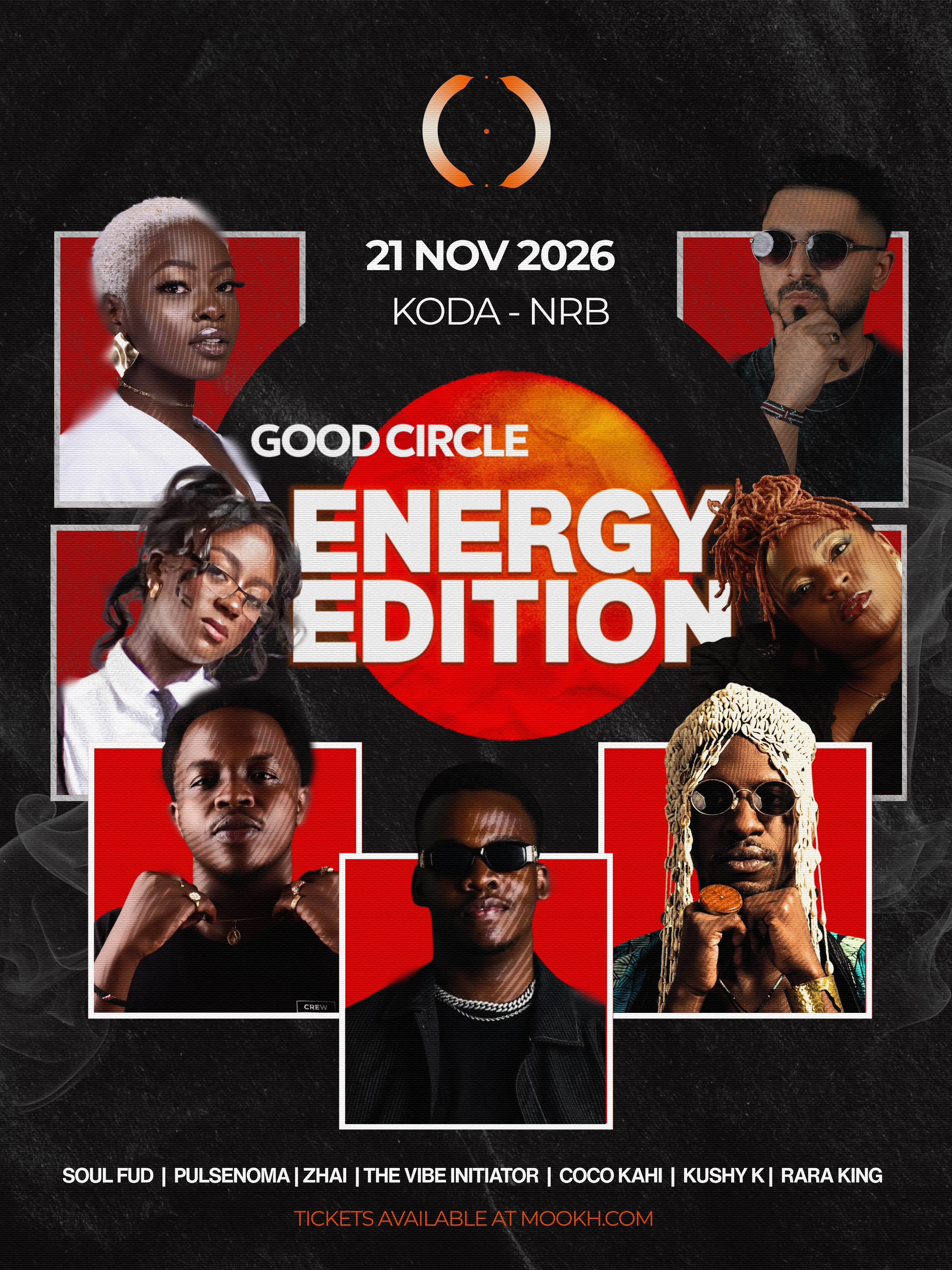 Good Circle poster