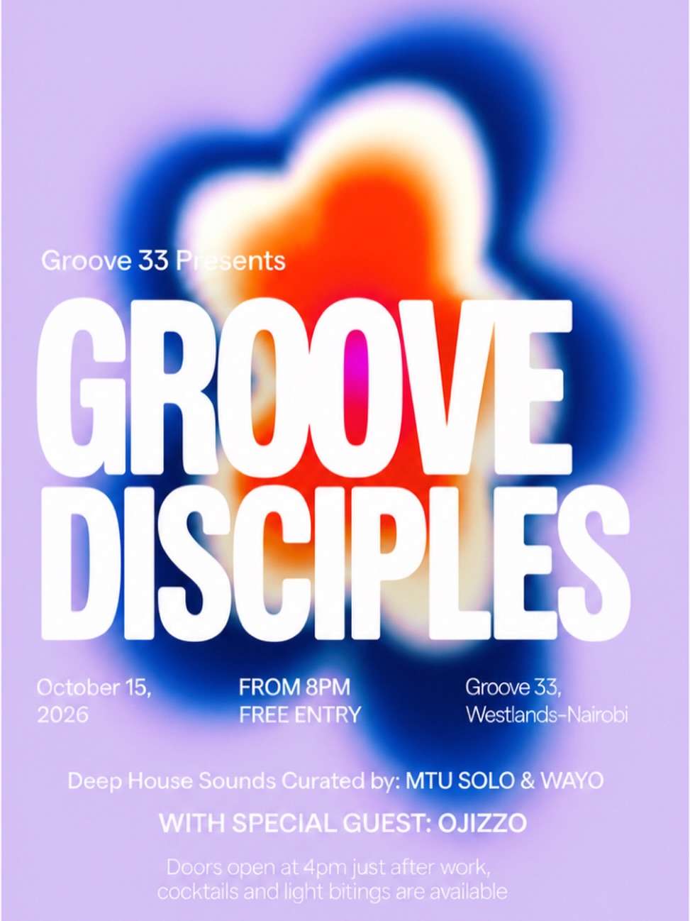 Groove Disciples